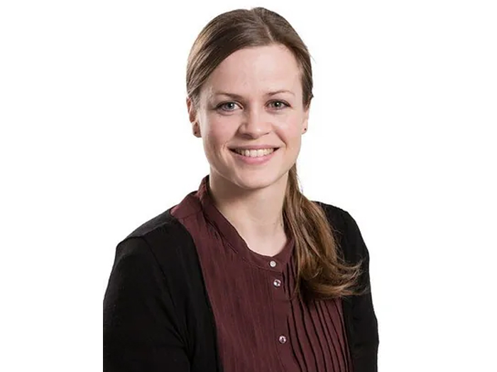 Birgitte Stenhøj Andresen foto